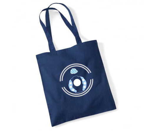 Future Champions Racing Tote Bags