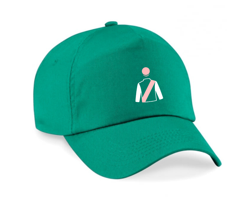 Juddmonte Horse Racing Cap