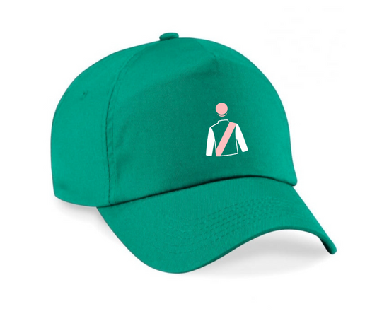 Juddmonte Horse Racing Cap