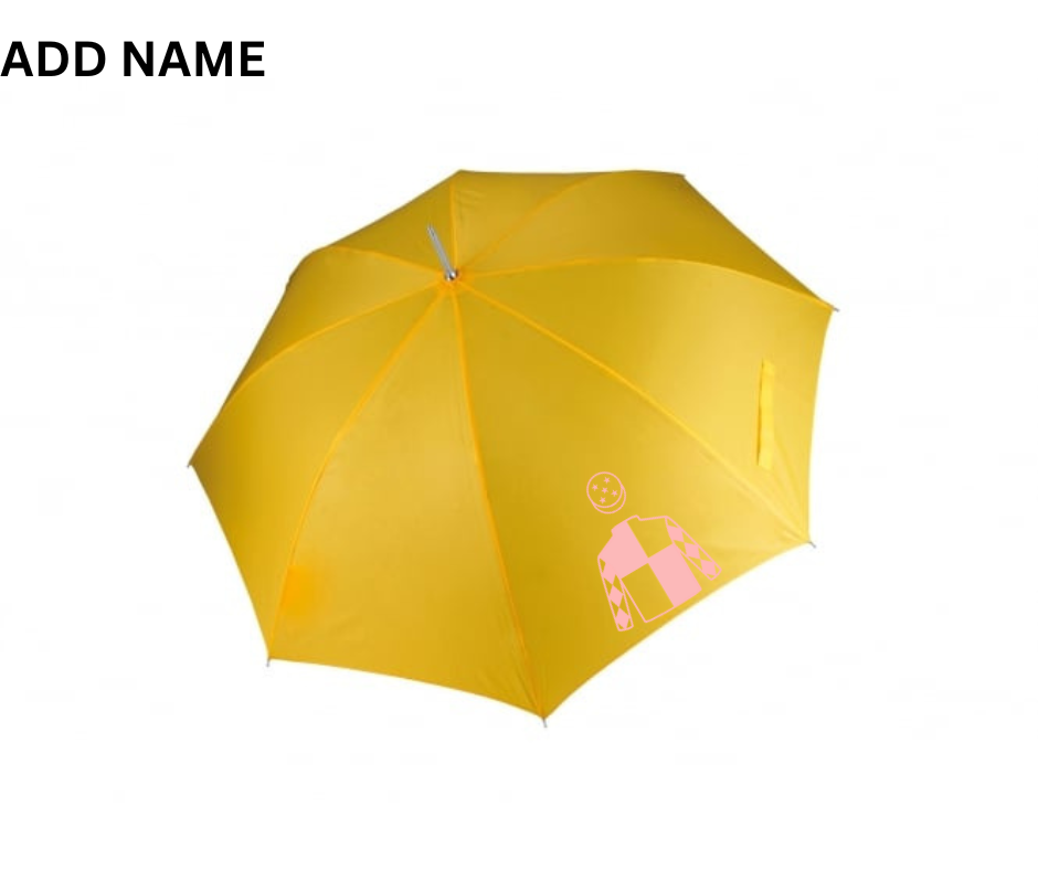 URSA Major Horse Racing Umbrellas
