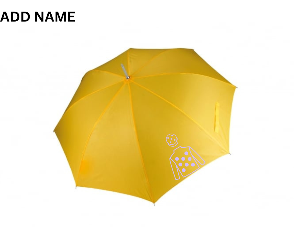 M Shiacolas Horse Racing Umbrellas