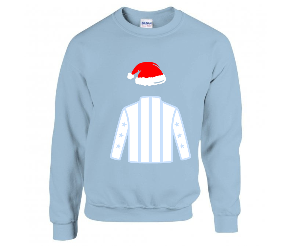 Sayed Hashish Christmas Jumper