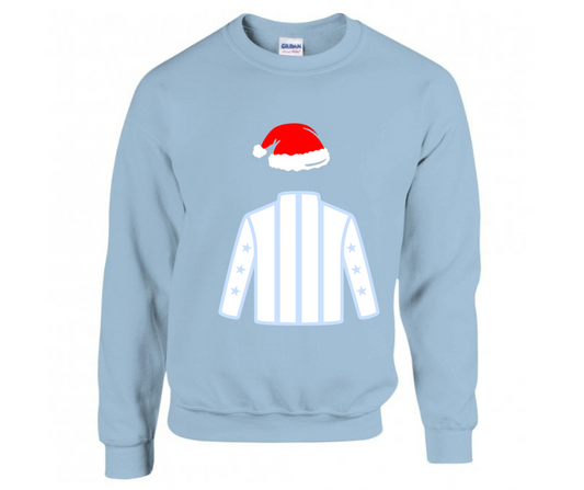 Sayed Hashish Christmas Jumper