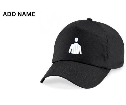 Sayed Hashish Horse Racing Cap