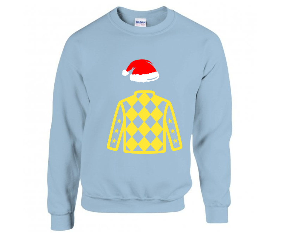 JWI Building Solutions Christmas Jumper