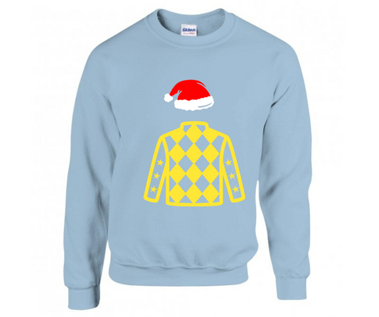 JWI Building Solutions Christmas Jumper