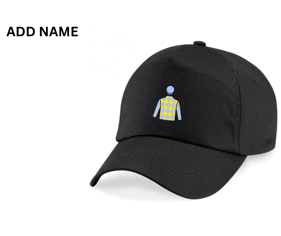 JWI Building Solutions Horse Racing Cap