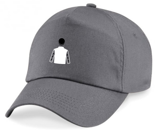 Phil Cunningham Horse Racing Cap