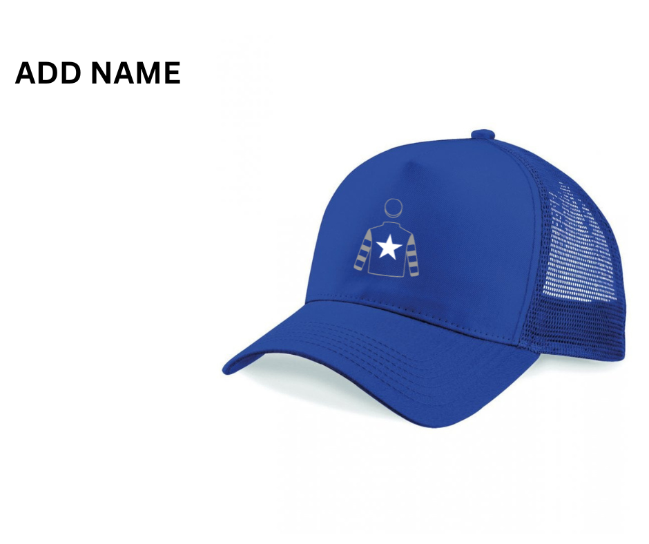 Albaugh Family Stables Horse Racing Cap
