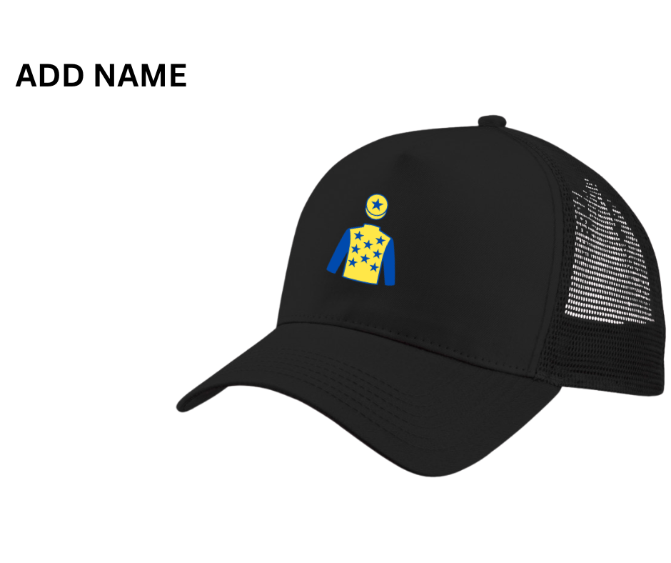 O'Connell Morgan Syndicate Horse Racing Cap