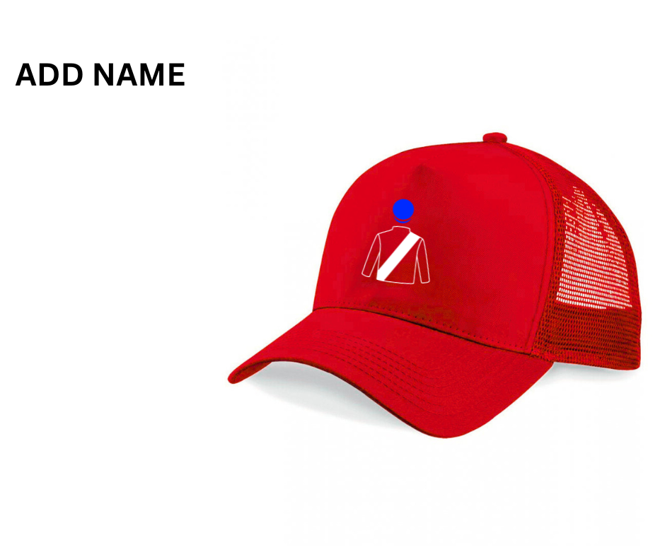 Cheveley Park Horse Racing Cap