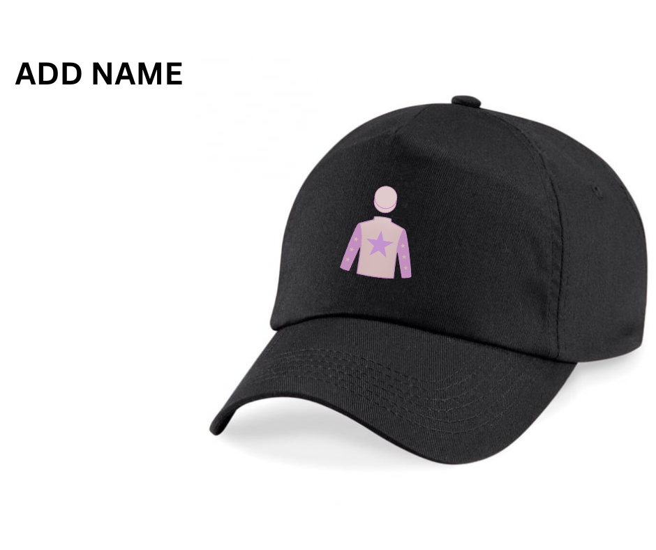The Megsons Horse Racing Cap