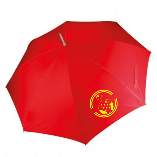 China Horse Club Horse Racing Umbrellas
