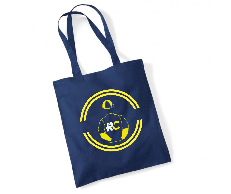 Racing Club Syndicate Tote Bags