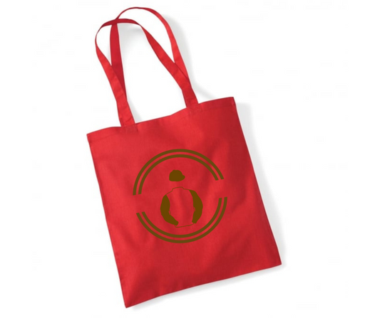 David Maxwell Tote Bags