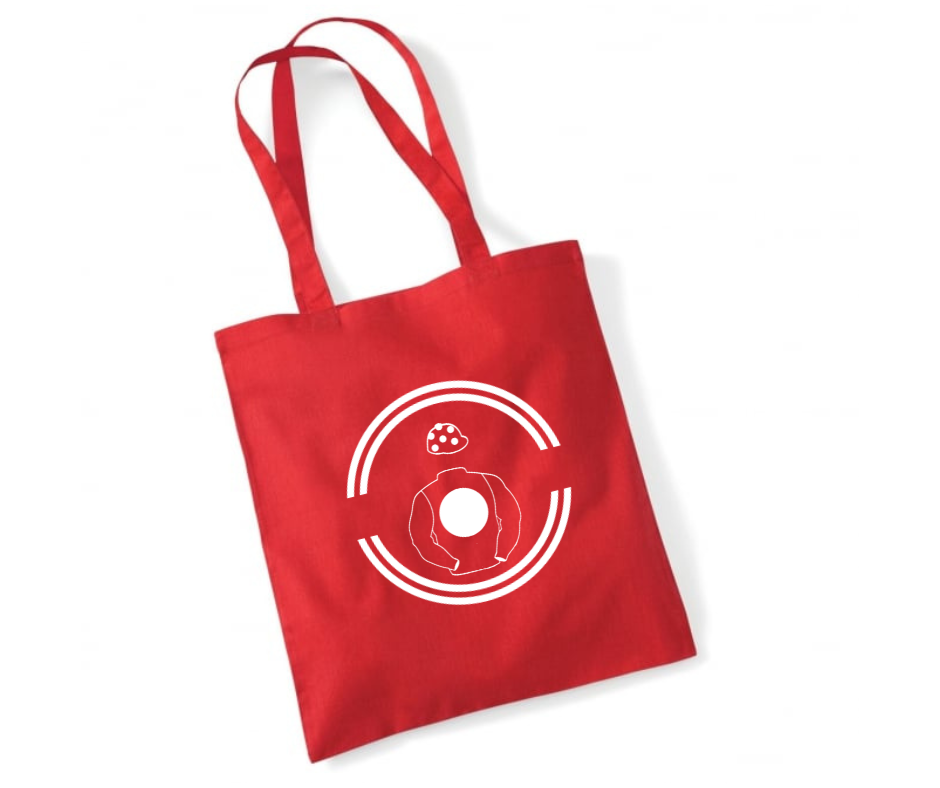 Sean O'Driscoll Tote Bags