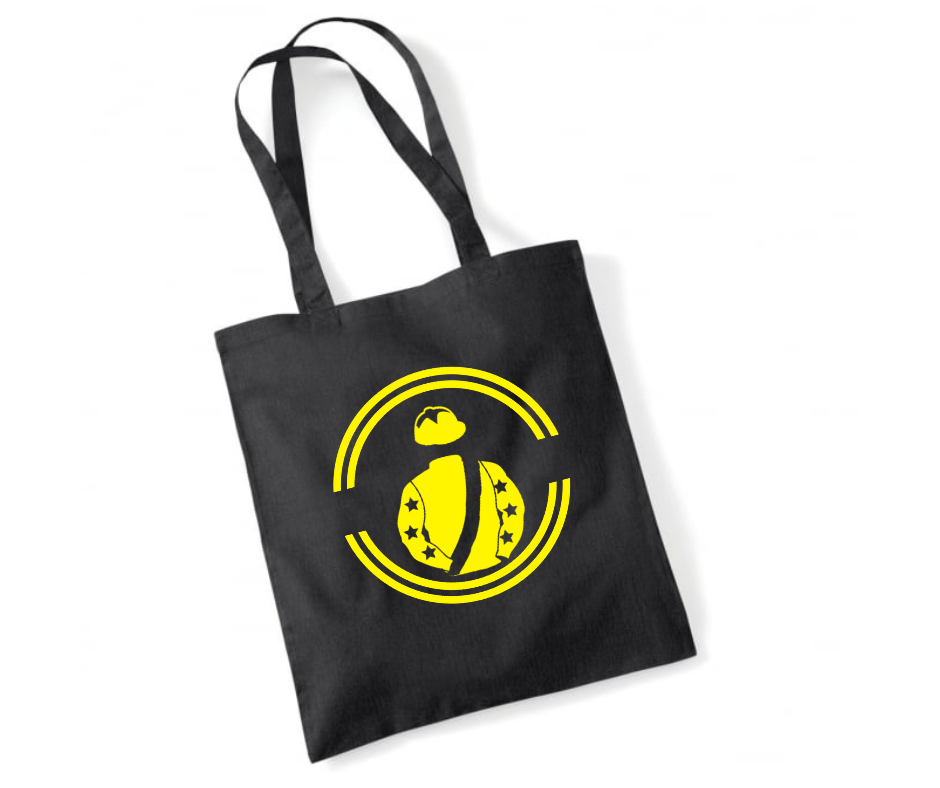 Reveley Racing Tote Bags