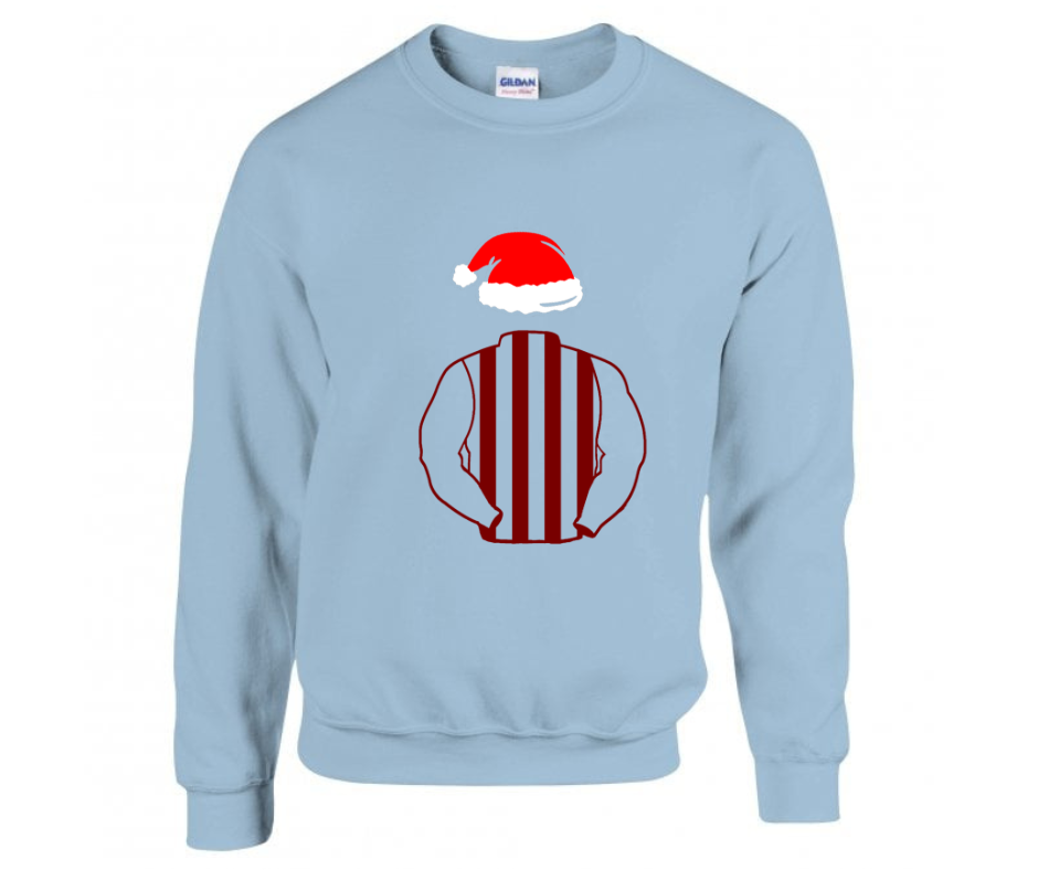 Jim Lewis Christmas Jumper