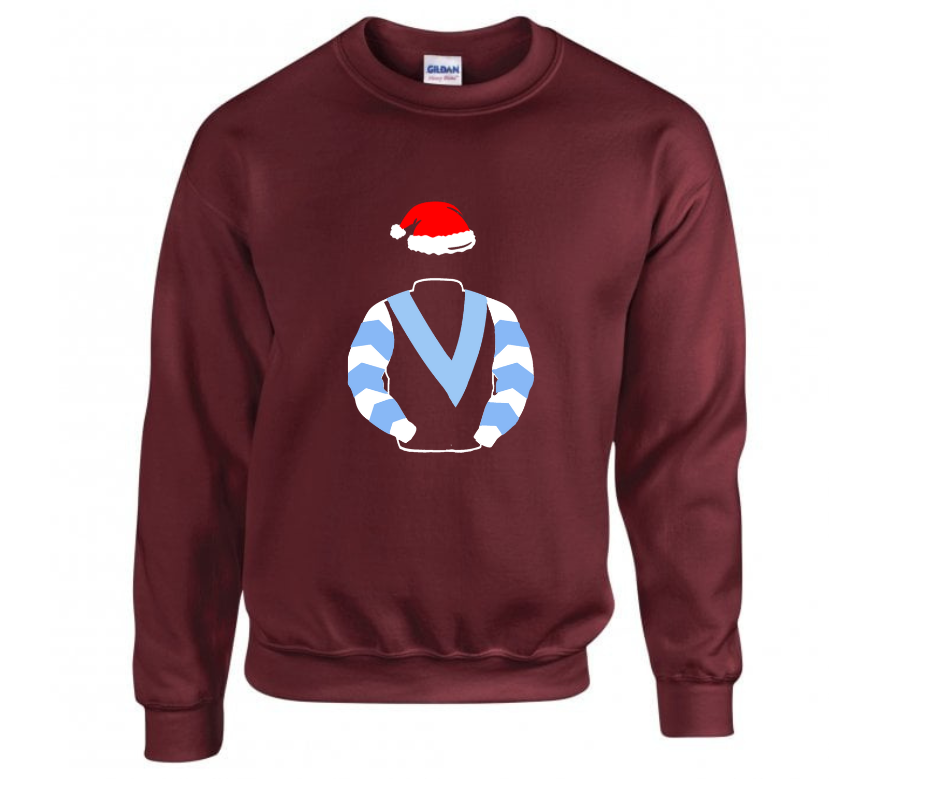 Mike Songer C Bailey M Dodd Christmas Jumper