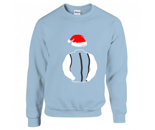 Sheikh Hamed Dalmook Al Maktoum Christmas Jumper