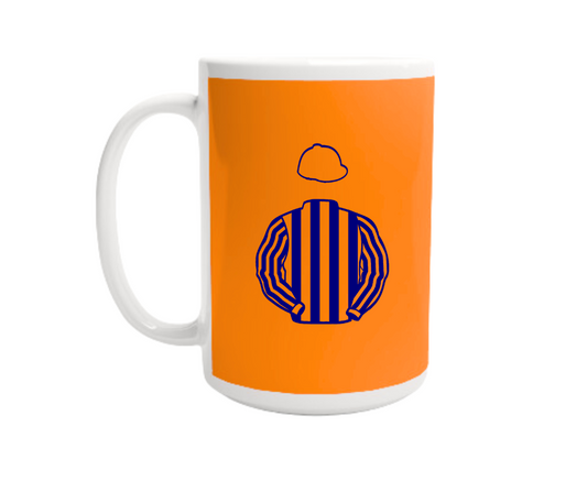 Fishdance Limited MUG