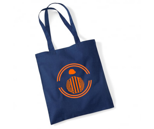 Fishdance Limited Tote Bags