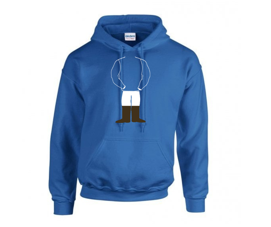 Godolphin Jockey Head
