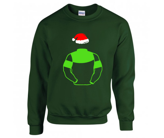White Birch Farm Christmas Jumper