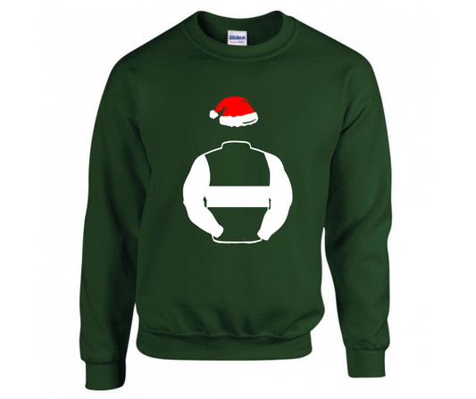 Bronsan Racing Christmas Jumper