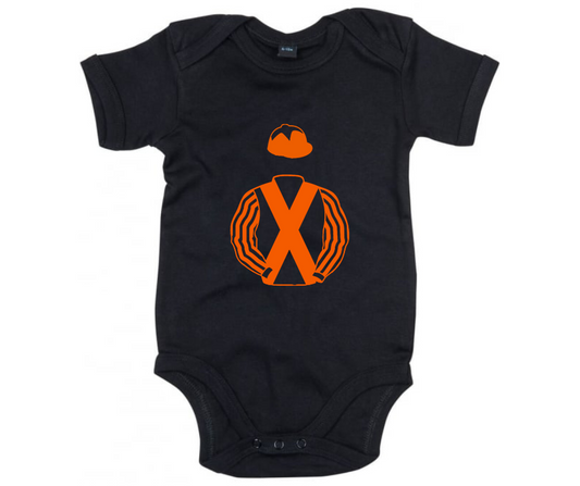 Buzzard Syndicate Baby Grow