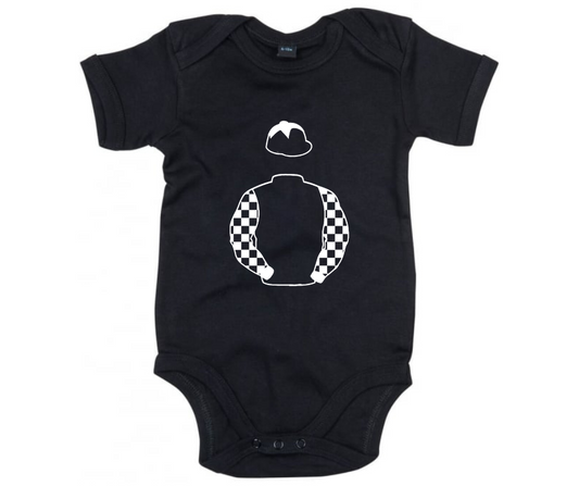 In Bounds Syndicate Baby Grow