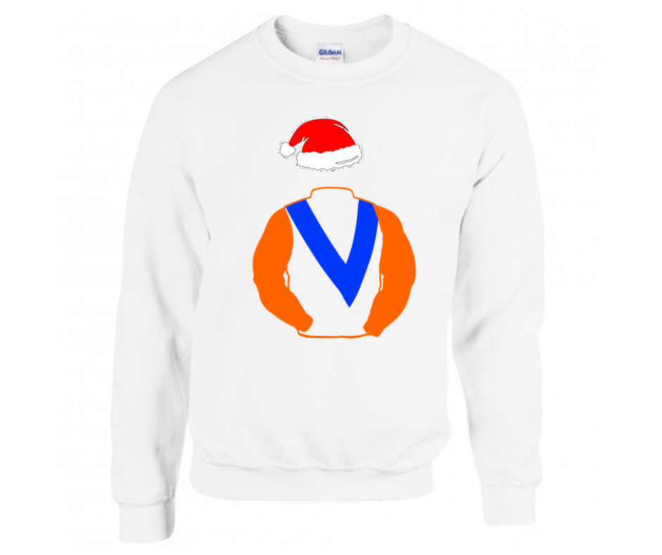 TBT Racing Christmas Jumper