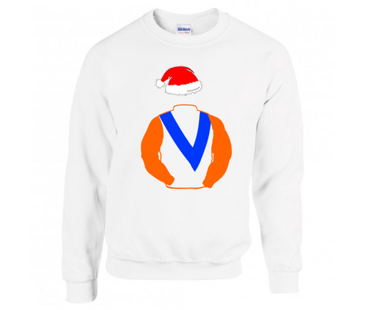 TBT Racing Christmas Jumper