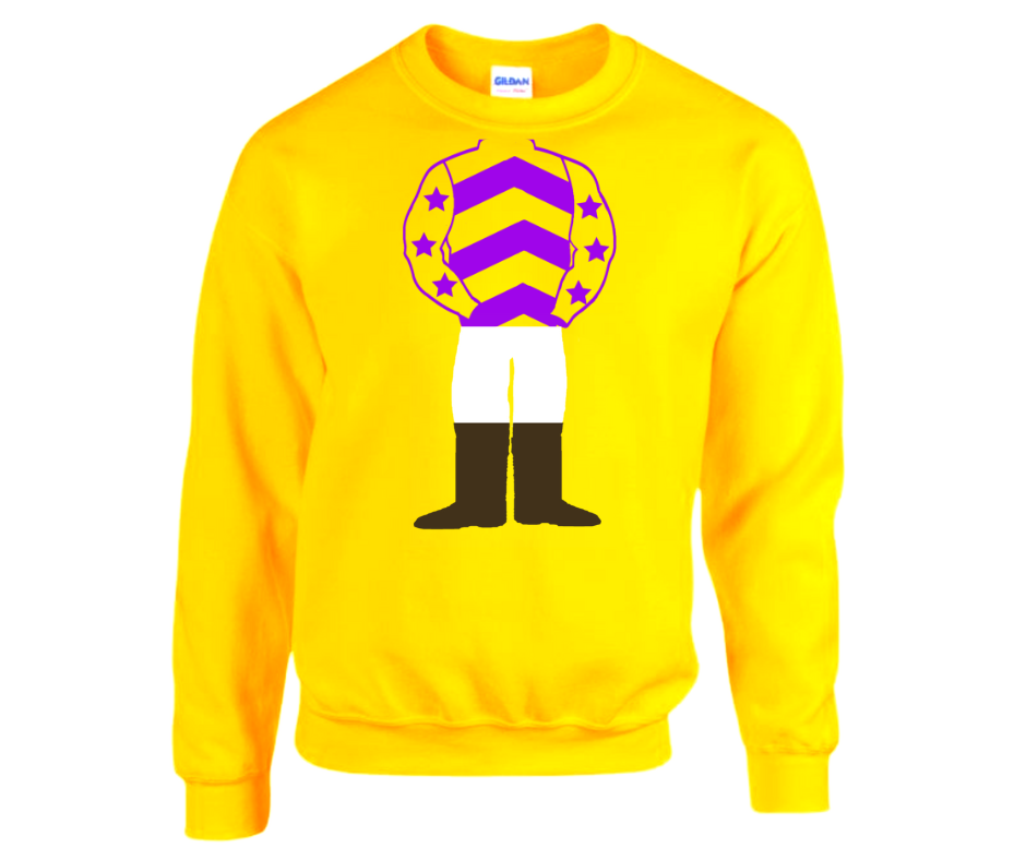 Barraston Racing Jockey Head