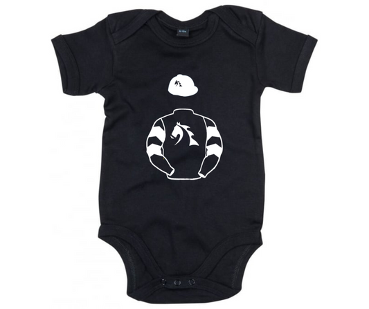 MyRacehorse Baby Grow