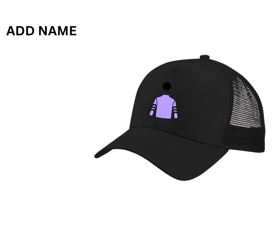 Owners Group Horse Racing Cap