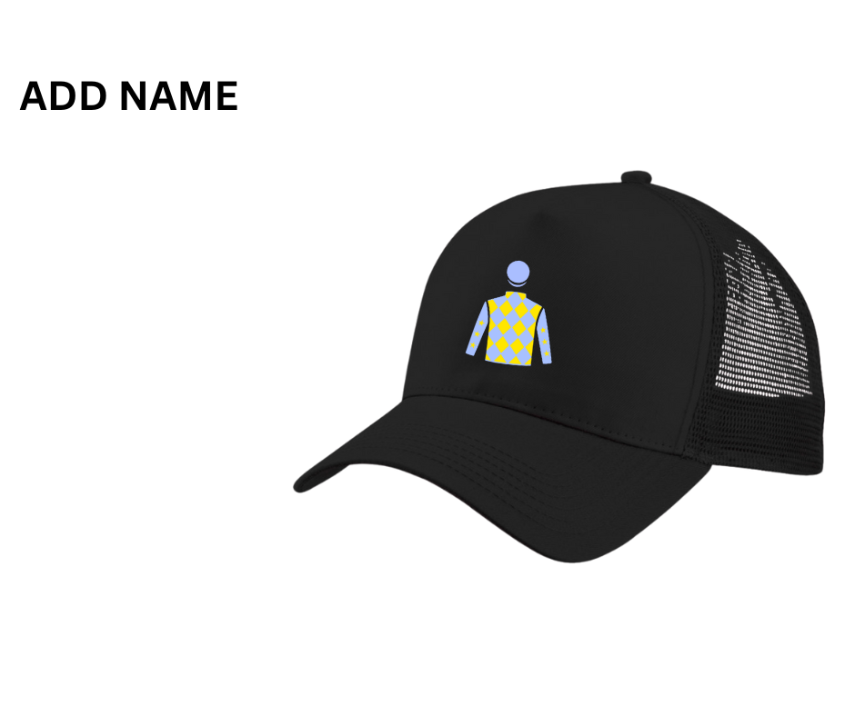 JWI Building Solutions Horse Racing Cap
