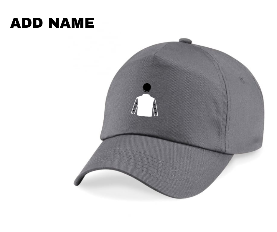 Phil Cunningham Horse Racing Cap