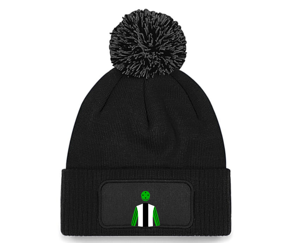 Paul Leech Horse Racing Hats