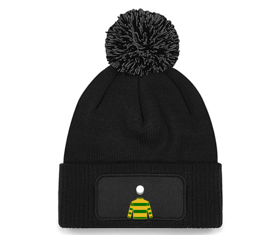 JP McManus Horse Racing Hats