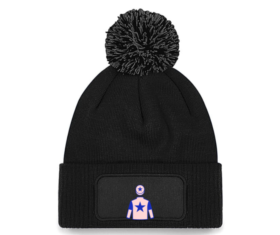 Mr Stephen Bough Horse Racing Hats