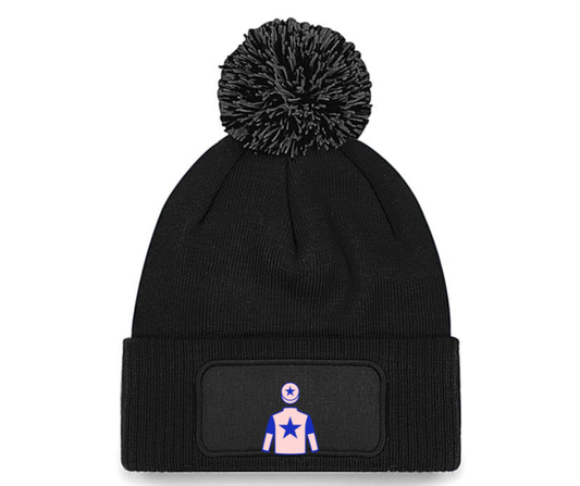 Mr Stephen Bough Horse Racing Hats