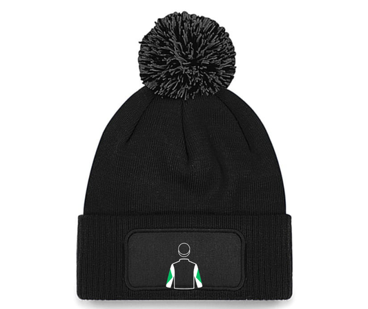 Hoof & Hustle Racing Club Horse Racing Hats