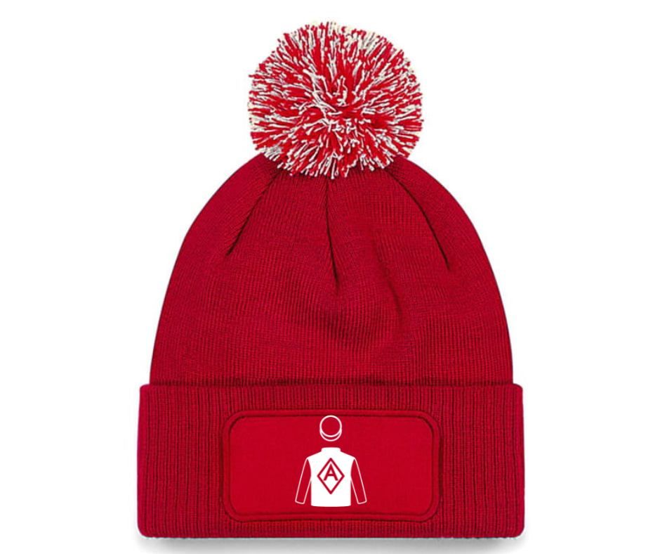 Anthony Amarosa Horse Racing Hats