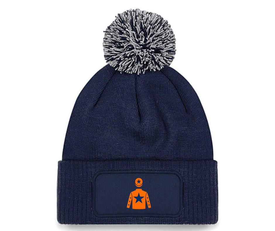 Bryan Drew Horse Racing Hats