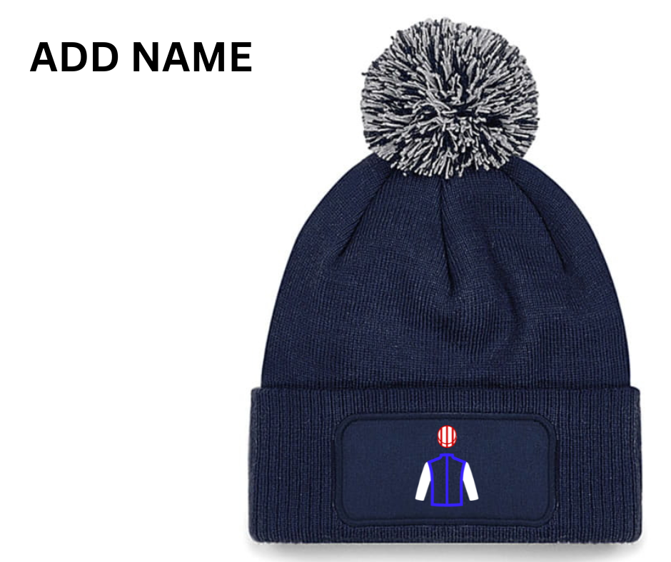 Harry Redknapp Horse Racing Hats