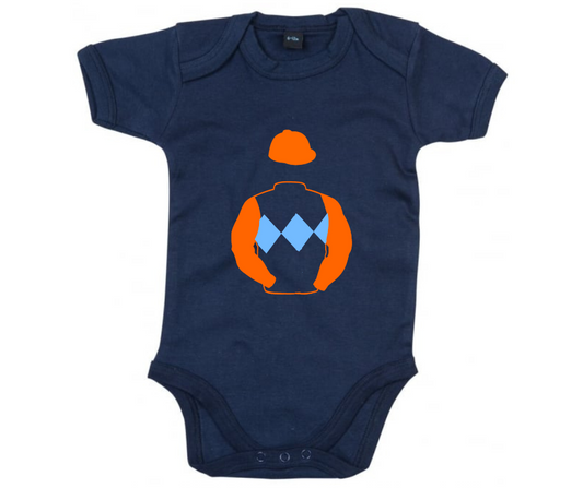 The Plantation Racing Syndicate Baby Grow