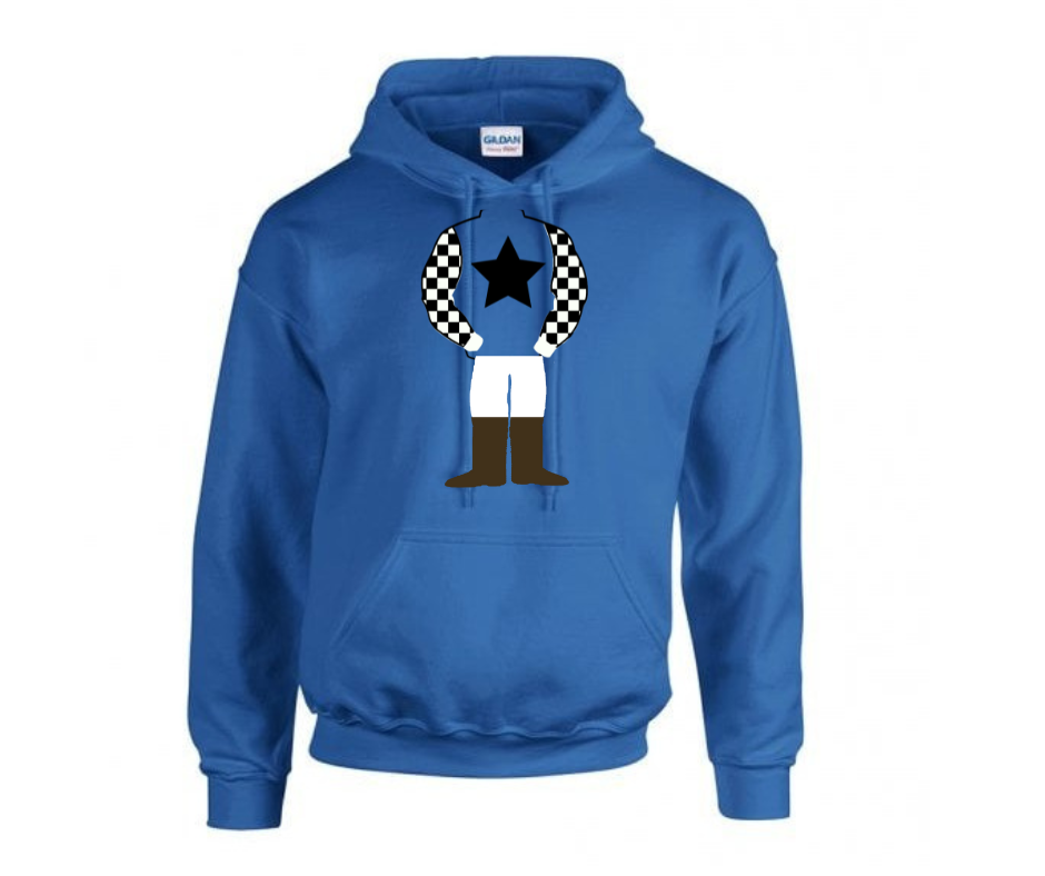 The Norah's Legacy Partnership Jockey Head