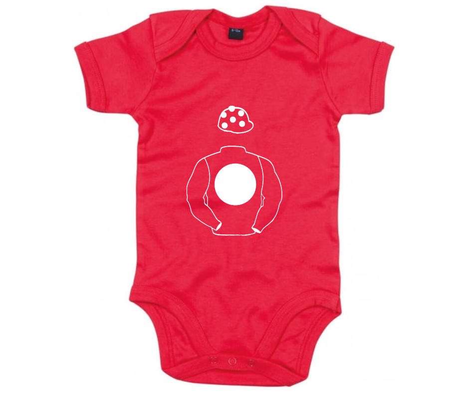 Sean O'Driscoll Baby Grow