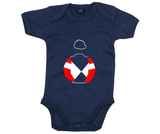 Premier Thoroughbred Racing Ltd Baby Grow